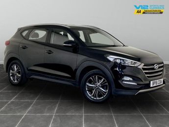 Hyundai Tucson 1.7 CRDi Blue Drive SE Nav Euro 6 (s/s) 5dr