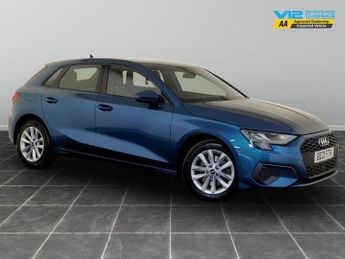 Audi A3 1.0 TFSI 30 Technik Sportback S Tronic Euro 6 (s/s) 5dr