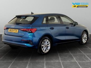 Audi A3 1.0 TFSI 30 Technik Sportback S Tronic Euro 6 (s/s) 5dr