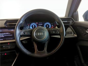 Audi A3 1.0 TFSI 30 Technik Sportback S Tronic Euro 6 (s/s) 5dr