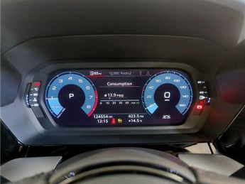 Audi A3 1.0 TFSI 30 Technik Sportback S Tronic Euro 6 (s/s) 5dr