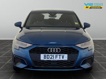 Audi A3 1.0 TFSI 30 Technik Sportback S Tronic Euro 6 (s/s) 5dr