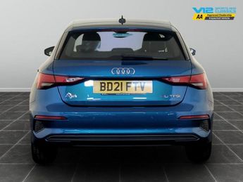 Audi A3 1.0 TFSI 30 Technik Sportback S Tronic Euro 6 (s/s) 5dr