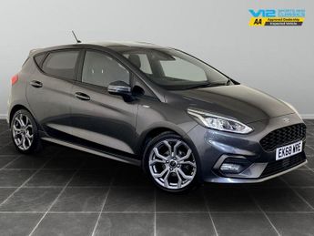 Ford Fiesta 1.0T EcoBoost ST-Line X Euro 6 (s/s) 5dr