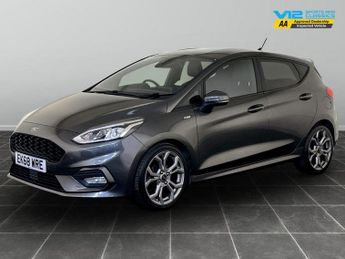 Ford Fiesta 1.0T EcoBoost ST-Line X Euro 6 (s/s) 5dr