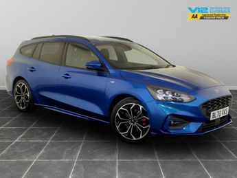 Ford Focus 1.0T EcoBoost MHEV ST-Line X Edition Euro 6 (s/s) 5dr