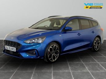 Ford Focus 1.0T EcoBoost MHEV ST-Line X Edition Euro 6 (s/s) 5dr