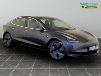 Tesla Model 3 (Dual Motor) Long Range Auto 4WDE 4dr