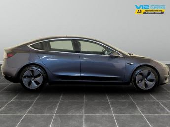 Tesla Model 3 (Dual Motor) Long Range Auto 4WDE 4dr