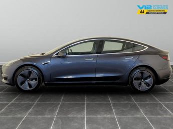 Tesla Model 3 (Dual Motor) Long Range Auto 4WDE 4dr