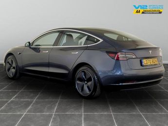 Tesla Model 3 (Dual Motor) Long Range Auto 4WDE 4dr