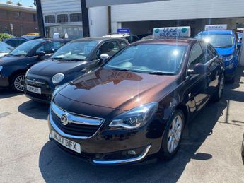 Vauxhall Insignia 1.4i Turbo SRi Nav Euro 6 (s/s) 5dr