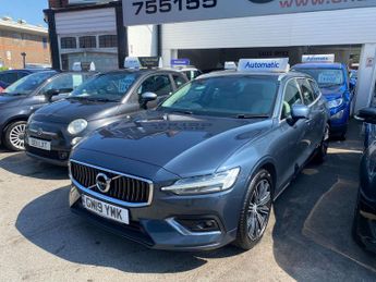 Volvo V60 2.0 T5 Inscription Plus Auto Euro 6 (s/s) 5dr