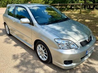 Toyota Corolla 1.8 VVTL-i T Sport 3dr