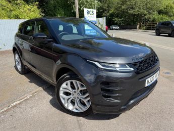 Land Rover Range Rover Evoque 2.0 P250 MHEV R-Dynamic SE Auto 4WD Euro 6 (s/s) 5dr
