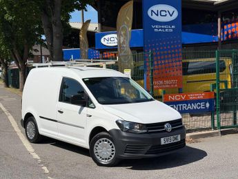 Volkswagen Caddy 2.0 TDI C20 BlueMotion Tech Startline SWB Euro 6 (s/s) 5dr