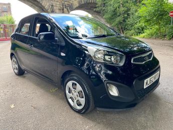 Kia Picanto 1.0 1 Euro 5 5dr