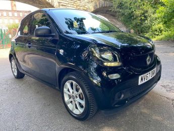 Smart ForFour 0.9T Passion (Premium) Twinamic Euro 6 (s/s) 5dr