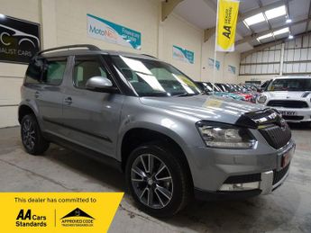 Skoda Yeti 1.2 TSI SE Drive Outdoor DSG Euro 6 (s/s) 5dr