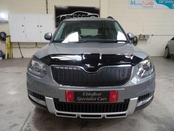 Skoda Yeti 1.2 TSI SE Drive Outdoor DSG Euro 6 (s/s) 5dr
