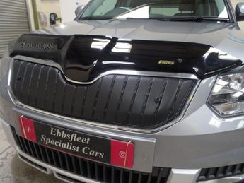 Skoda Yeti 1.2 TSI SE Drive Outdoor DSG Euro 6 (s/s) 5dr