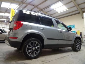 Skoda Yeti 1.2 TSI SE Drive Outdoor DSG Euro 6 (s/s) 5dr