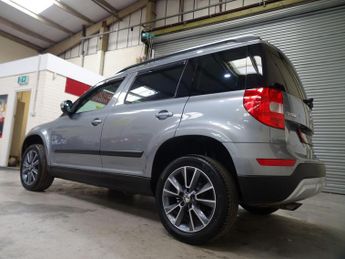 Skoda Yeti 1.2 TSI SE Drive Outdoor DSG Euro 6 (s/s) 5dr