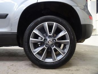 Skoda Yeti 1.2 TSI SE Drive Outdoor DSG Euro 6 (s/s) 5dr