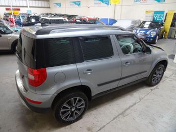 Skoda Yeti 1.2 TSI SE Drive Outdoor DSG Euro 6 (s/s) 5dr