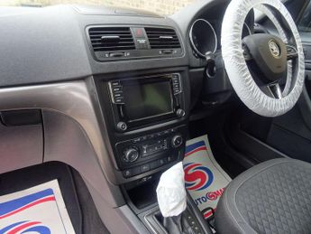 Skoda Yeti 1.2 TSI SE Drive Outdoor DSG Euro 6 (s/s) 5dr