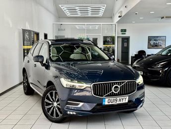 Volvo XC60 2.0 T5 Inscription Auto AWD Euro 6 (s/s) 5dr