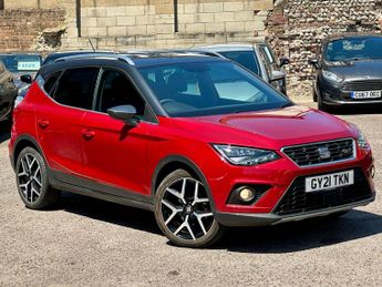 SEAT Arona 1.0 TSI FR Sport Euro 6 (s/s) 5dr