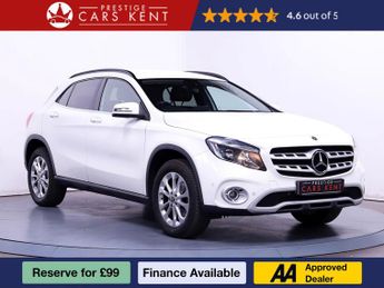 Mercedes GLA 1.6 GLA200 SE (Executive) SUV 5dr Petrol Manual Euro 6 (s/s) (15