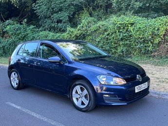 Volkswagen Golf 1.4 TSI BlueMotion Tech Match Euro 6 (s/s) 5dr
