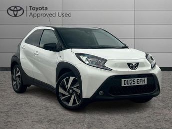 Toyota AYGO 1.0 VVT-i Edge Euro 6 (s/s) 5dr