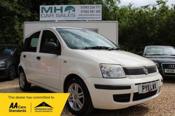 Fiat Panda 1.2 MyLife 5dr