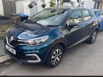 Renault Captur 0.9 TCe ENERGY Play Euro 6 (s/s) 5dr
