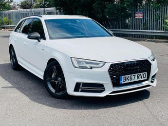 Audi A4 2.0 TDI ultra S line S Tronic Euro 6 (s/s) 5dr