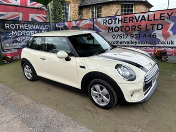 MINI Hatch 1.5 Cooper Euro 6 (s/s) 3dr