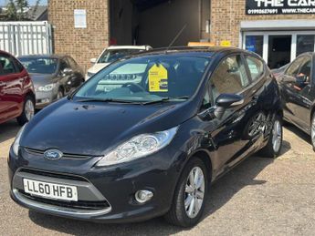 Ford Fiesta 1.25 Zetec 3dr