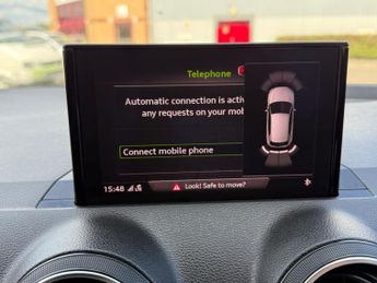 Audi Q2 1.4 TFSI CoD S line S Tronic Euro 6 (s/s) 5dr
