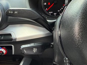 Audi Q2 1.4 TFSI CoD S line S Tronic Euro 6 (s/s) 5dr