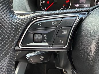 Audi Q2 1.4 TFSI CoD S line S Tronic Euro 6 (s/s) 5dr
