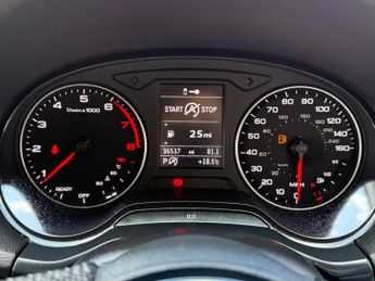 Audi Q2 1.4 TFSI CoD S line S Tronic Euro 6 (s/s) 5dr