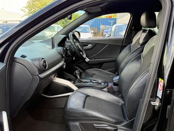 Audi Q2 1.4 TFSI CoD S line S Tronic Euro 6 (s/s) 5dr