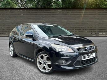 Ford Focus 1.8 Zetec S 3dr