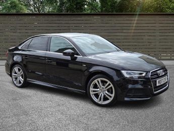 Audi A3 1.4 TFSI CoD S line Euro 6 (s/s) 4dr