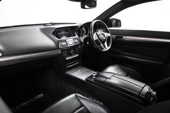 Mercedes-Benz E Class 2.1 E220d AMG Line Edition G-Tronic+ Euro 6 (s/s) 2dr