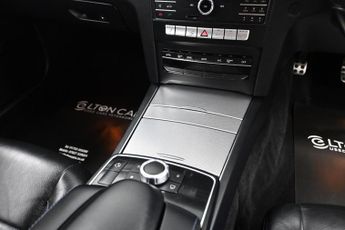 Mercedes-Benz E Class 2.1 E220d AMG Line Edition G-Tronic+ Euro 6 (s/s) 2dr