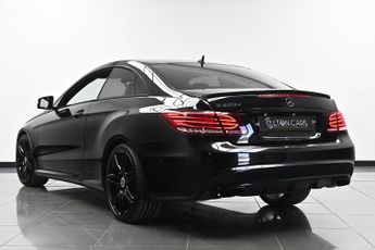 Mercedes-Benz E Class 2.1 E220d AMG Line Edition G-Tronic+ Euro 6 (s/s) 2dr